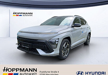 Hyundai Kona SX2 HEV 1.6 GDI DCT, 2WD N LINE