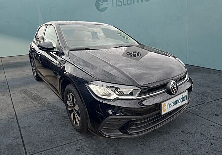 VW Polo 1.0 TSI MOVE LED NAVI APP KAM SHZ