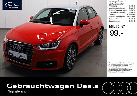 Audi A1 Sportback 1.0 TFSI Sport 5-Gg. SH/PDC/Klima