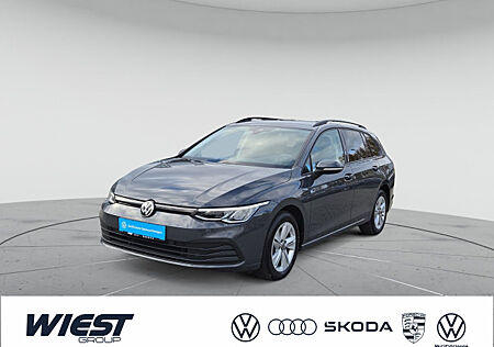 VW Golf Variant Golf VIII Variant Life 2.0 TDI DSG, ACC/NAVI/KAM/SHZ