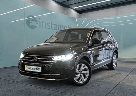 VW Tiguan 2.0 TDI DSG Elegance Standhzg Pano AHK Kam