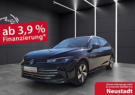 VW Passat Variant Neues Modell eTSI Business DSG LED AHK Navi AID ACC RFK SH LM