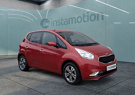 Kia Venga Dream Team 1.4 CVVT*Navi*SHZ*LHZ*RFK*