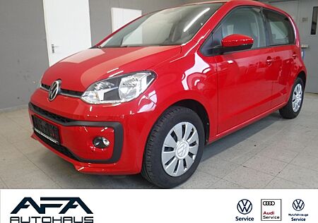 VW Up ! 1,0 Move ! RFK*PDC*GRA*SHZ*Klima