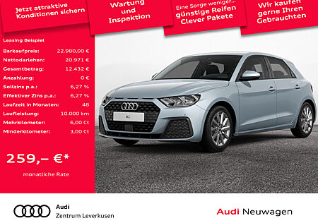 Audi A1 Sportback 25 TFSI