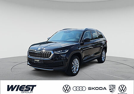 Skoda Kodiaq Style 2.0 TFSI 4x4 DSG, AHK/NAVI/KAM/PANO/MATRIX/ACC/SHZ