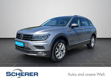 VW Tiguan Allspace 2.0 TDI *Highline* DSG 4MOTION LED Navi ACC VKZ-Erkenn.