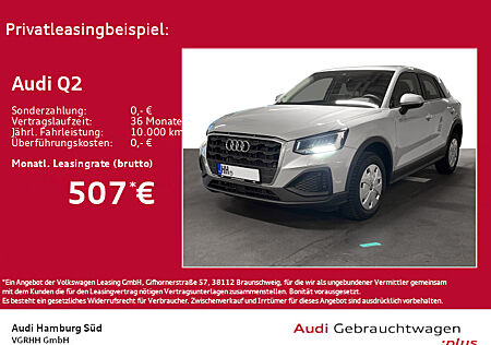 Audi Q2 35 TFSI S tronic SPORTSITZE/KAMERA/PRIVACY