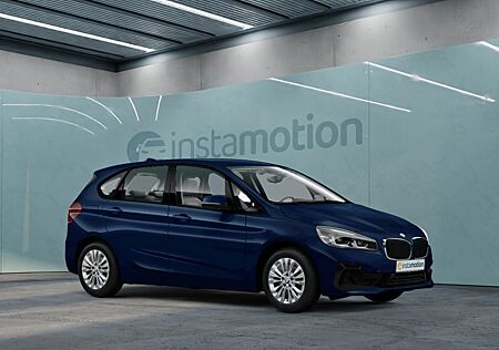 BMW 218i Active Tourer+NAVIGATION+HEAD UP+LED