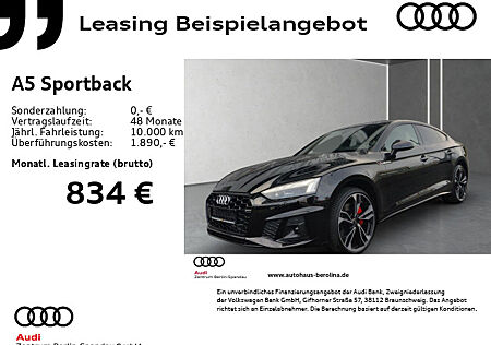 Audi A5 Sportback 45 TFSI qu. S line S tronic *PANO*