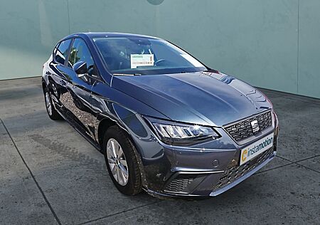 Seat Ibiza 1.0 TSI DSG Style Pro Full Link RüKa Sitzh