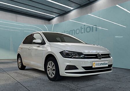 VW Polo 1.0 TSI DSG Comfortline Navi PDC SHZ