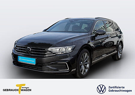 VW Passat Variant GTE R-LINE LED VIRTUAL LM18 AHK