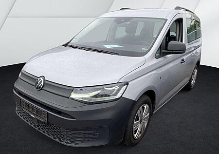 VW Caddy Kombi 2.0 TDI AHK+KAMERA+LED+NAVI