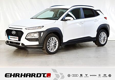 Hyundai Kona 1.0 T-GDI YES! AHK*NAV*SHZ*TEMP*PDC*KAMERA*KRELL*17"