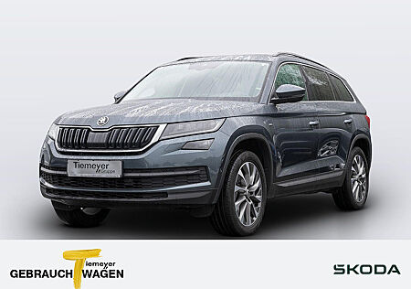 Skoda Kodiaq 1.5 TSI DSG LM19 AHK STANDHZ COLUMBUS KAMERA