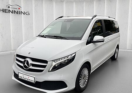 Mercedes-Benz V 250 d Edition Kompakt 6 sitzer MBUX Kamera AHK