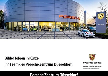 Porsche Taycan GTS Sport Turismo PSCB Head-Up PDCC