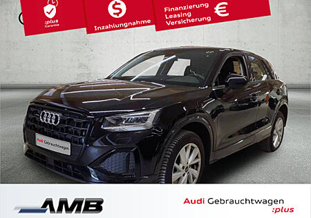 Audi Q2 Advanced 40 TFSI quat. S-tr/virtC/Nav+/12.28Garantie