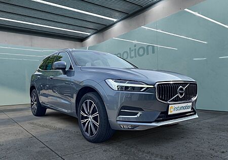 Volvo XC 60 Inscription AWD Bluetooth Navi LED Vollleder