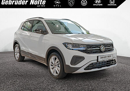 VW T-Cross Life GOAL 1.0 TSI PDC RÜCKFAHRKA