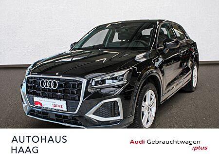 Audi Q2 advanced 35 TFSI 5JGar MTRX Navi+ virtual AHK