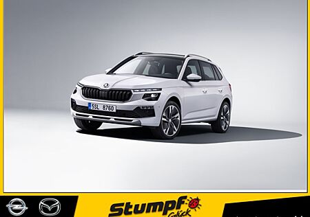 Skoda Kamiq 1.5 TSI DSG Selection Kamera/5 Jahre Garantie