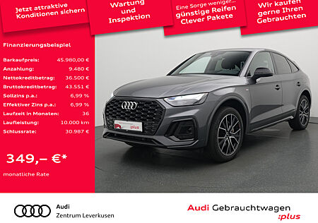 Audi Q5 Sportback S line