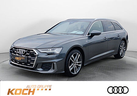 Audi A6 Avant S line 45 TDI quattro 180(245) kW(PS) S tronic