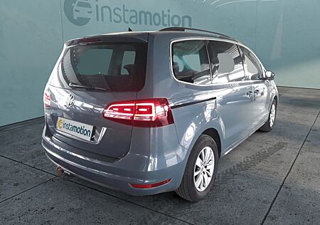 VW Sharan 2.0 TDI Comfortline DSG Navi Xenon Panorama ACC EPH AHK