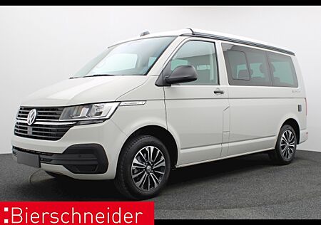 VW T6 California T6.1 California 2.0 TDI DSG Beach Camper LED NAVI KLIMA ALU 17