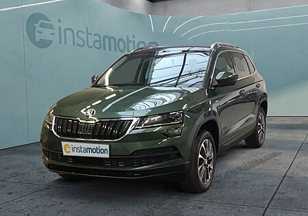 Skoda Karoq TSI DRIVE **NAVI*SITZH.*DAB*KAMERA*GRA**