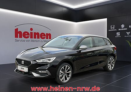 Seat Leon 1.5 eTSI FR ACC FLA LM W-Paket Navi PDC