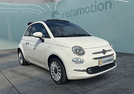 Fiat 500C MY24 1.0 GSE Hybrid DOLCEVITA PDCKLIMA