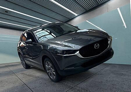 Mazda CX-30 EXKLUSIV-LINE Driver Assistance&Sound Design-Paket SHZ Leder 360 Kamera