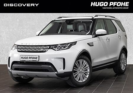 Land Rover Discovery HSE Luxury 3.0 7 Sitzer