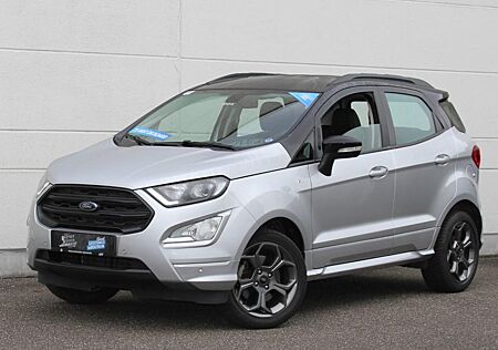 Ford EcoSport 1.0 EB ST-Line Navi Parkpilot Winter-Pa.