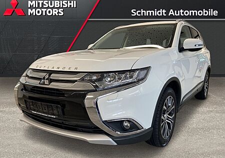 Mitsubishi Outlander 2.2 DI-D 4WD TOP Safety Garantie 7-Sitze