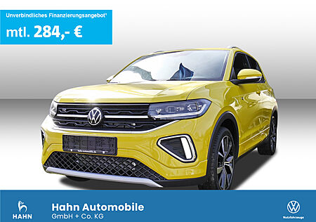 VW T-Cross R-Line 1.0 l TSI 116PS DSG Kamera Navi