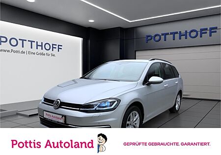 VW Golf Variant 7 VII 1.5 TSI DSG ComfortlineNavi AHK ACC LED RearView