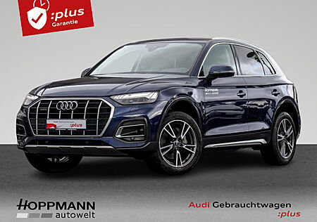 Audi Q5 40 TDI quattro advanced Matrix-LED 19" AHK