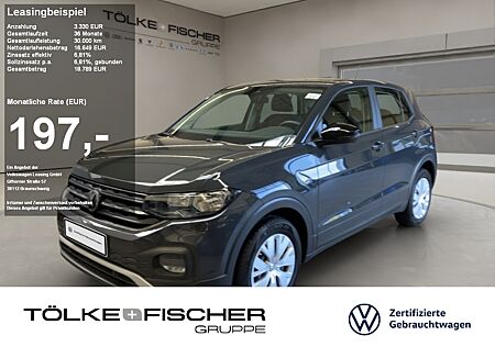 VW T-Cross 1.0 TSI SpurH PDC