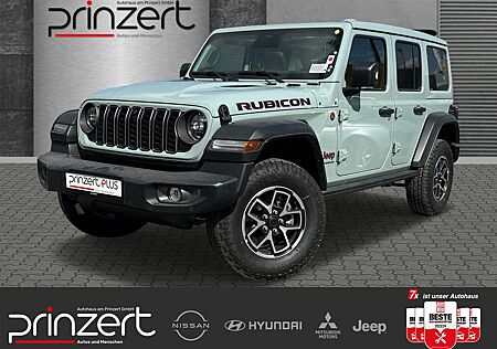 Jeep Wrangler ULTD 2.0 8AT 4WD 'Rubicon' *Sky One*MY24 Leder*