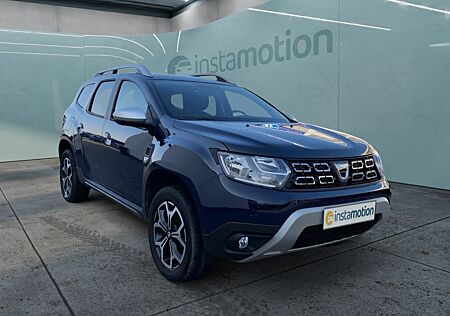 Dacia Duster NEW Prestige Blue dCi 115 2WD ABS ESP SER