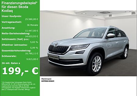 Skoda Kodiaq Style 1 5 TSI DSG NAVI SHZ AHK PDC GRA