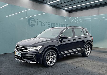 VW Tiguan R-Line 4Motion TSI DSG|PANO|AHK|eHECK|ACC