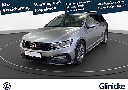 VW Passat Variant 1.5 TSI R-Line LED Navi LM 17" PDC vo+hi ACC