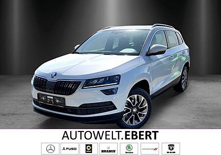 Skoda Karoq Clever 1,5 TSI 110 kW DSG