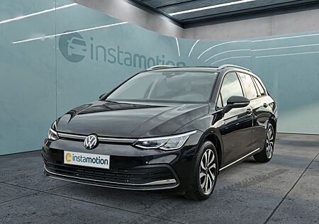 VW Golf VIII Life Active 1.5 eTSI DSG NAVI KAM AHK