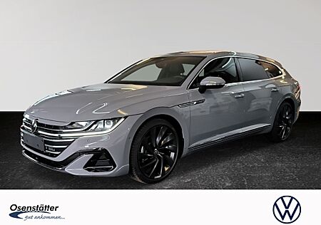 VW Arteon Shootingbrake R-Line 2,0 TDI 4MOTION DSG AHK AreaView Pano Standhzg